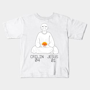 Crilin VS jesus Kids T-Shirt